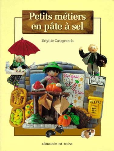 Petits Métiers En Pâte À Sel