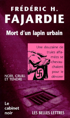 Mort D'un Lapin Urbain