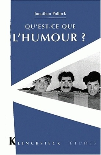 Qu'est-Ce Que L'humour ?