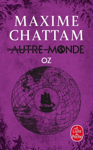 Autre-Monde - Tome 5 - Oz