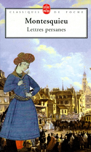 Lettres Persanes