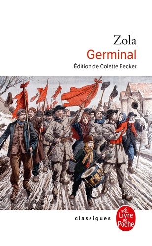 Les Rougon-Macquart Tome 13 - Germinal