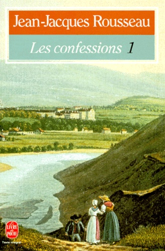 Les Confessions - Tome 1