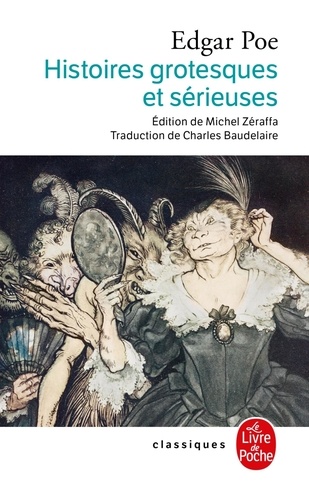 Histoires Grotesques Et Sérieuses