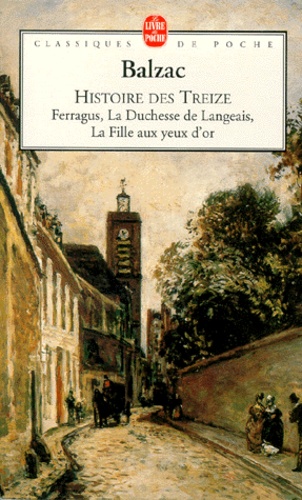 Histoire Des Treize