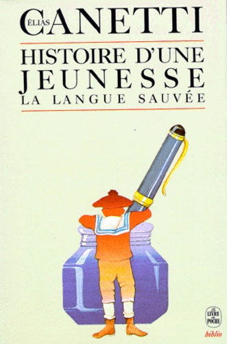La Langue Sauvee - Histoire D'une Jeunesse (1905-1921)