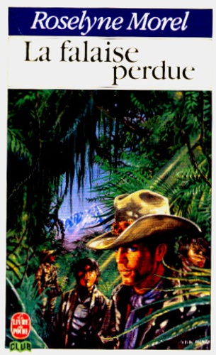 La Falaise Perdue