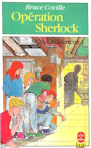 Sos Ordinateur Tome 1 - Opération Sherlock