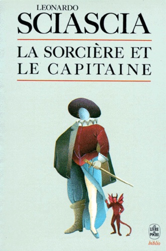 La Sorcière Et Le Capitaine - Récit