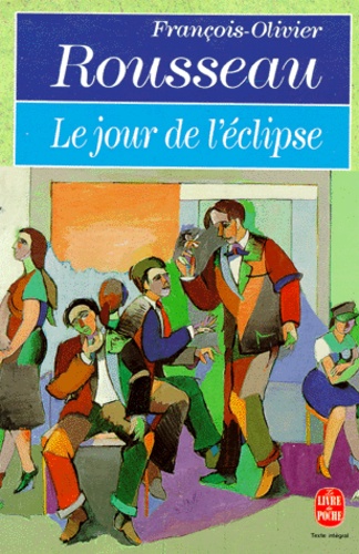 Le Jour De L'éclipse
