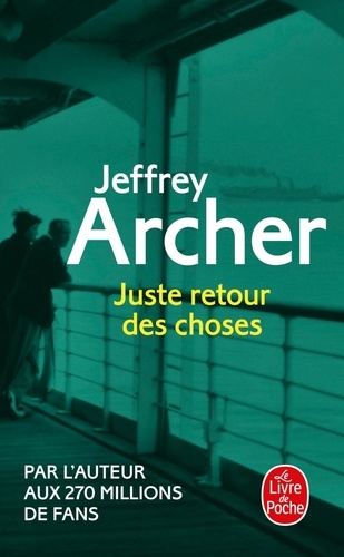 Chronique Des Clifton - Tome 4 - Juste Retour Des Choses
