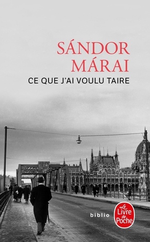 Ce Que J'ai Voulu Taire