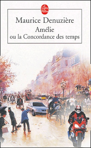 Amélie Ou La Concordance Des Temps