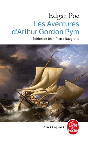 Les Aventures D'arthur Gordon Pym De Nantucket