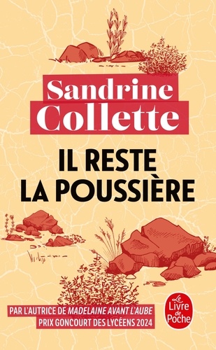 Il Reste La Poussière
