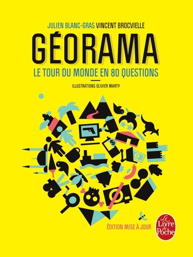 Géorama - Le Tour Du Monde En 80 Questions