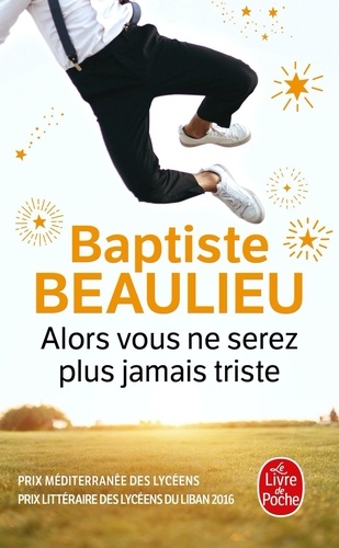 Alors Vous Ne Serez Plus Jamais Triste - Conte À Rebours