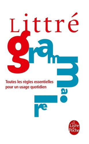 La Grammaire Française Littré