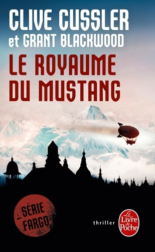 Le Royaume Du Mustang