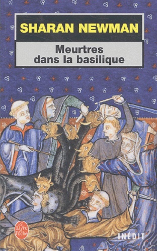 Meurtres Dans La Basilique