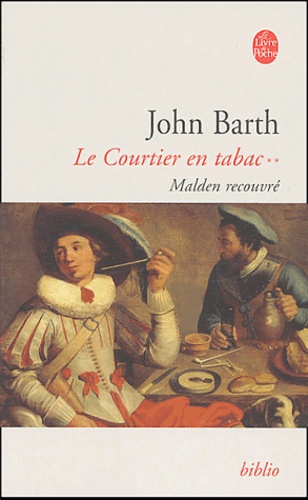 Le Courtier En Tabac Tome 2 - Malden Recouvré