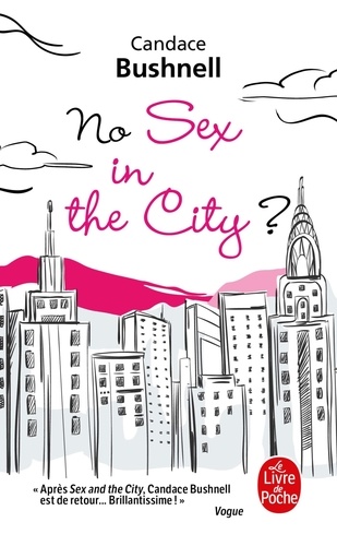 No Sex In The City ?