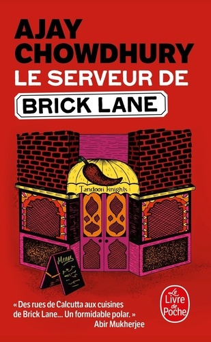 Le Serveur De Brick Lane