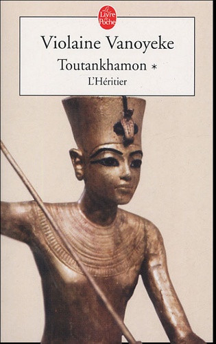 Toutankhamon Tome 1 - L'héritier