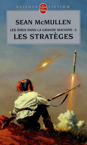 Les Ames Dans La Grande Machine Tome 2 - Les Stratèges