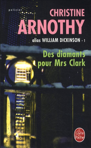 Des Diamants Pour Mrs Clark - Tome 1