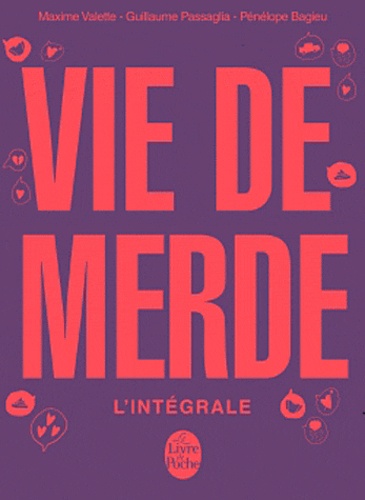Vie De Merde - L'intégrale 2 Volumes