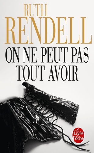 On Ne Peut Pas Tout Avoir