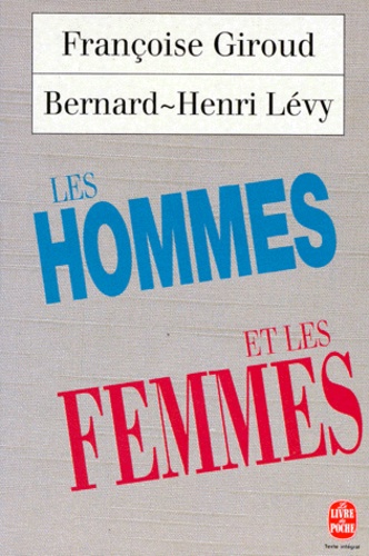 Les Hommes Et Les Femmes