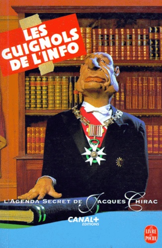 L'agenda Secret De Jacques Chirac - 1993