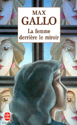La Machinerie Humaine - La Femme Derrière Le Miroir