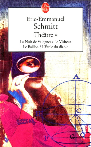 Théâtre Tome 1 - La Nuit Des Valognes - Le Visiteur - Le Baîllon - L'ecole Du Diable