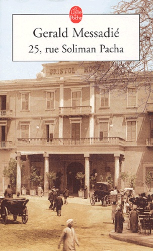 25, Rue Soliman Pacha