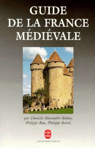 Guide De La France Médiévale