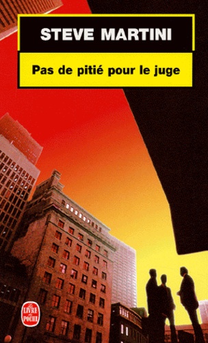 Pas De Pitié Pour Le Juge