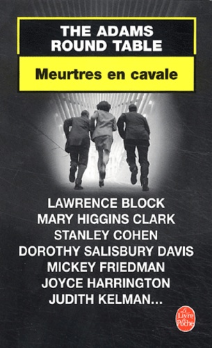 Meurtres En Cavale - 11 Nouvelles De Suspense Inédites