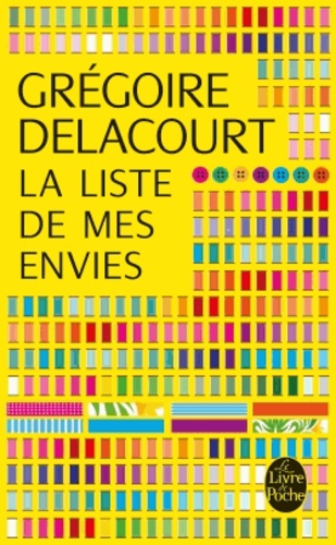La Liste De Mes Envies