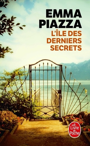 L'île Des Derniers Secrets