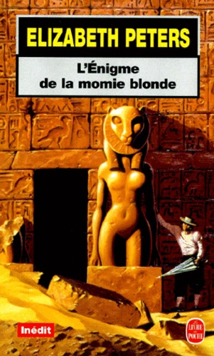 L'enigme De La Momie Blonde