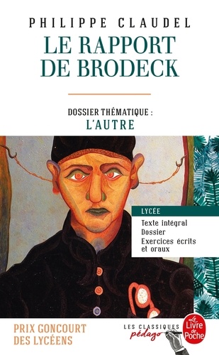 Le Rapport De Brodeck - Dossier Thématique : L'autre