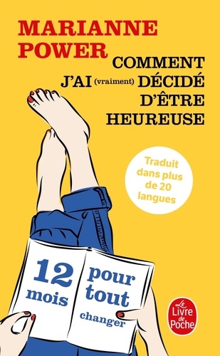 Comment J'ai (Vraiment) Décidé D'être Heureuse