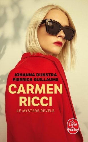 Carmen Ricci - Tome 1 - Le Mystère Révélé
