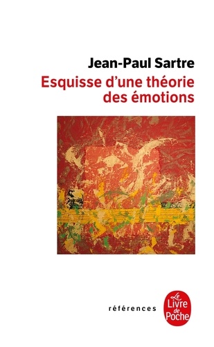 Esquisse D'une Théorie Des Émotions