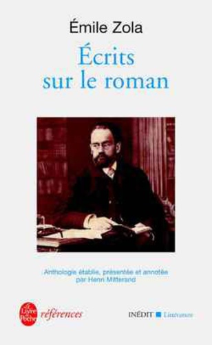 Ecrits Sur Le Roman
