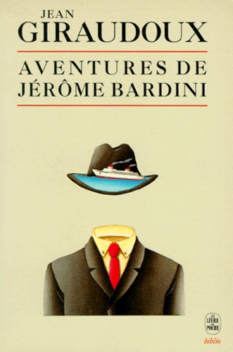 Aventures De Jérôme Bardini