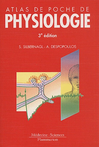Atlas De Poche De Physiologie